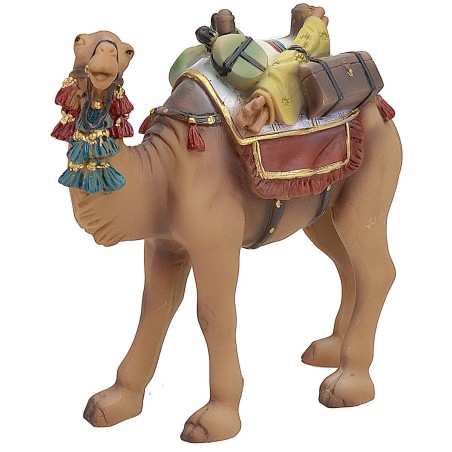 Dromedario con carico cm 12x11,5 h