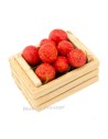 3.5 cm box with two strips with oranges