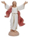 Cristo Risorto 11 cm Fontanini fontanini, altezza, massima