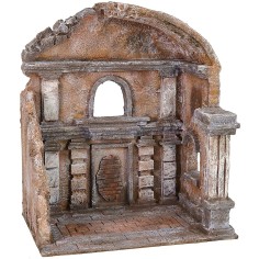 Ambientación para última cena con columna 29x20x35 h