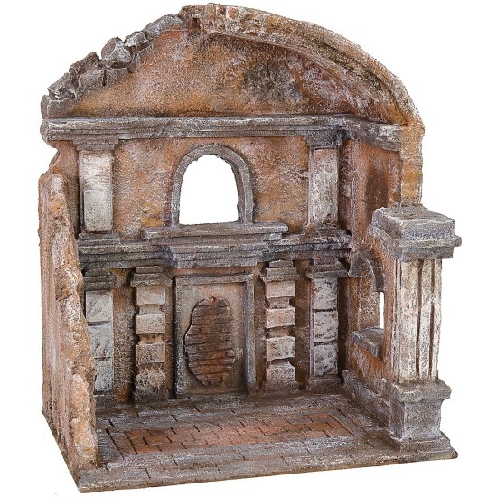 Ambientación para última cena con columna 29x20x35 h