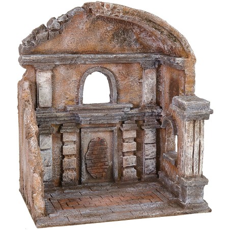 Ambientazione per ultima cena con colonna 29x20x35 h altezza