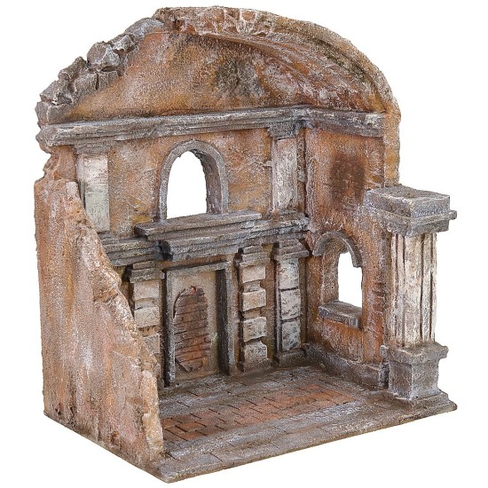 Ambientación para última cena con columna 29x20x35 h altura