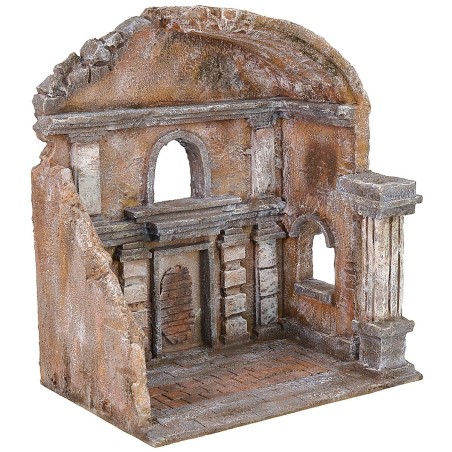 Ambientazione per ultima cena con colonna 29x20x35 h altezza