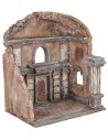 Ambientación para última cena con columna 29x20x35 h