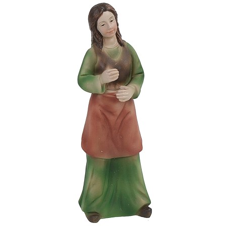 Burraia 11 cm en resina, altura, medidas, encontrar