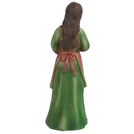 Burraia 11 cm en resina, altura, medidas, encontrar