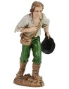 Pastore adorante 12 cm Landi Moranduzzo Mondo Presepi