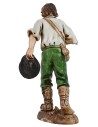 Pastore adorante 12 cm Landi Moranduzzo Mondo Presepi