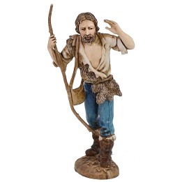 Pastor con bastón 12 cm Landi Moranduzzo