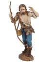 Pastor con bastón 12 cm Landi Moranduzzo Mundo Pesebres