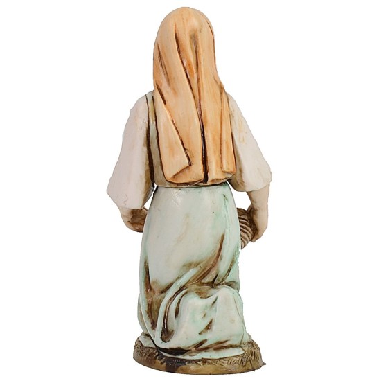 Lavandera serie 12 cm Landi Moranduzzo Mundo Pesebres