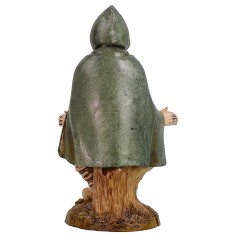 Pastore seduto serie 12 cm Landi Moranduzzo Mondo Presepi 2