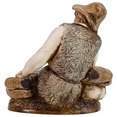 Pastore dormiente serie 12 cm Landi Moranduzzo 2