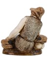 Pastor durmiente serie 12 cm Landi Moranduzzo Mundo Pesebres