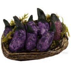 Eggplant basket