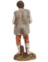 Pastore che riposa 12 cm Landi Moranduzzo Mondo Presepi