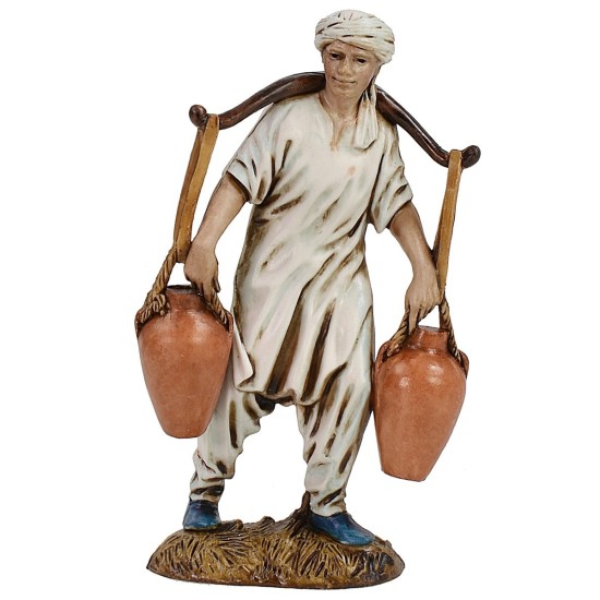 Set 6 statue 12 cm Landi Moranduzzo