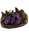 Eggplant basket