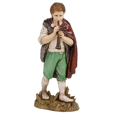 Piccolo pifferaio serie 12 cm Landi Moranduzzo