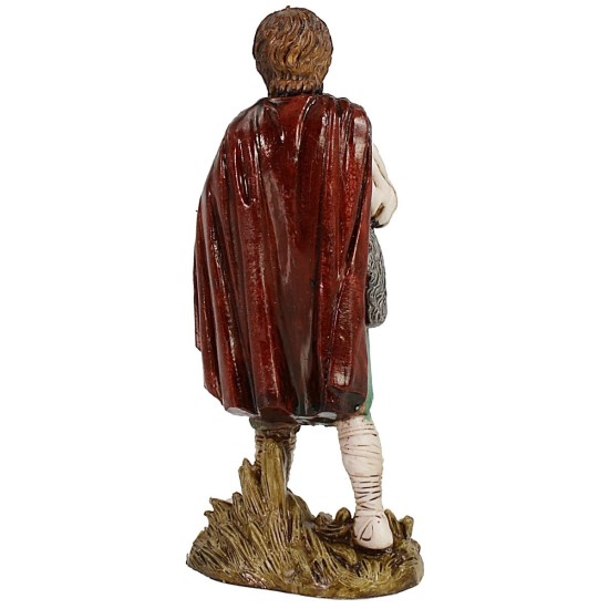 Piccolo pifferaio serie 12 cm Landi Moranduzzo Mondo Presepi