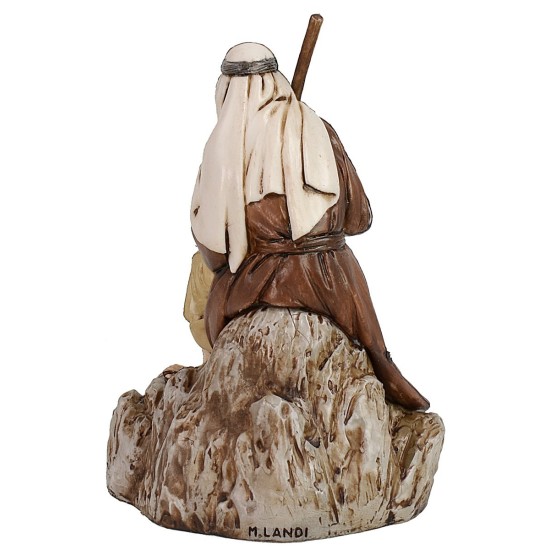 Guardiano serie 13 cm Landi Moranduzzo Mondo Presepi