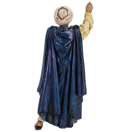 Pastore orientale in cammino 13 cm Landi Moranduzzo Mondo