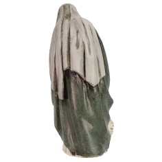 Vieja con cesta 13 cm Landi Moranduzzo estatua Landi cm 13 2