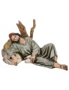 Pastore dormiente serie 13 cm Landi Moranduzzo