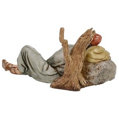 Pastor durmiente serie 13 cm Landi Moranduzzo Mundo Belenes 2