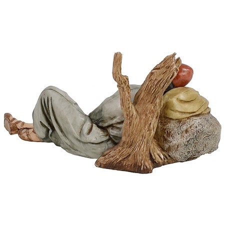 Pastore dormiente serie 13 cm Landi Moranduzzo