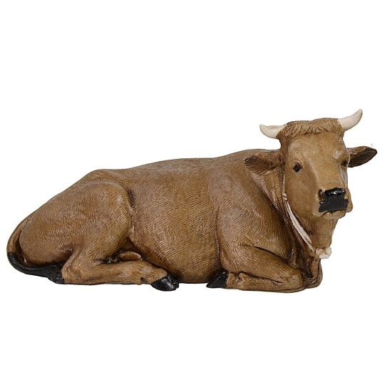 Bue e Asino per statue 13 cm Landi Moranduzzo Mondo Presepi