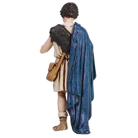 Pifferaio 13 cm Landi Moranduzzo Mondo Presepi