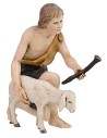 Ragazzo con pecora serie 13 cm Landi Moranduzzo