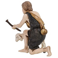 Ragazzo con pecora serie 13 cm Landi Moranduzzo 2