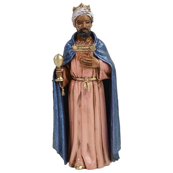 Tres Reyes Magos 12 cm Landi Moranduzzo Mundo Pesebres