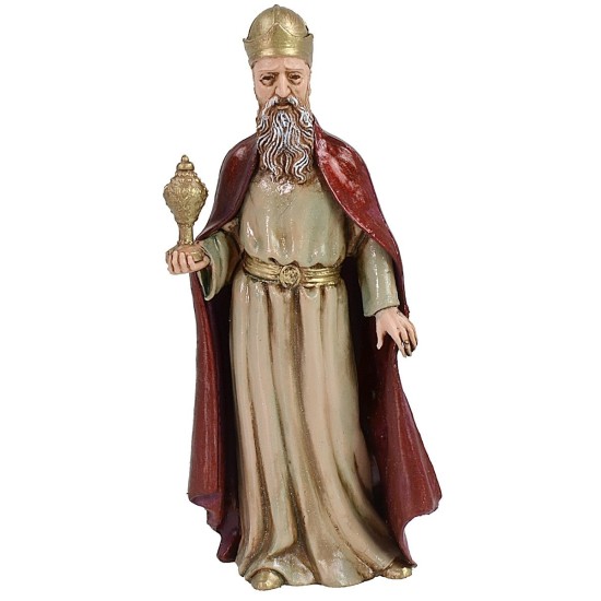 Tres Reyes Magos 12 cm Landi Moranduzzo Mundo Pesebres
