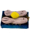 Cassetta pesce cm 3x2,2