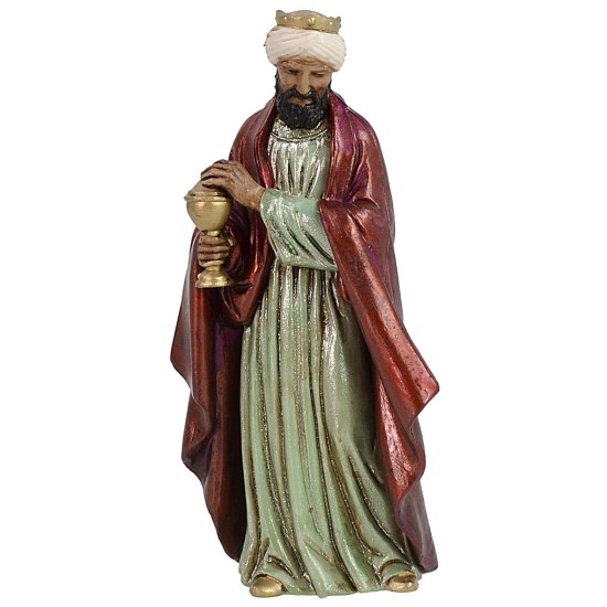 Tre Re Magi 12 cm Landi Moranduzzo