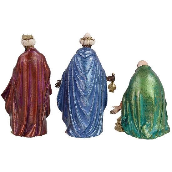 Tre Re Magi 12 cm Landi Moranduzzo