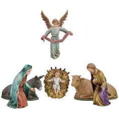 Natività serie 12 cm Landi Moranduzzo 2