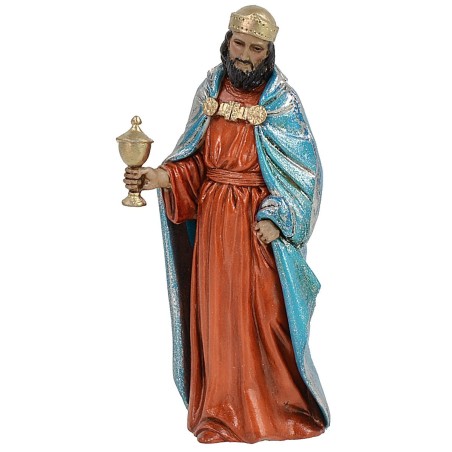 Tre Re Magi 11 cm Landi Moranduzzo Mondo Presepi