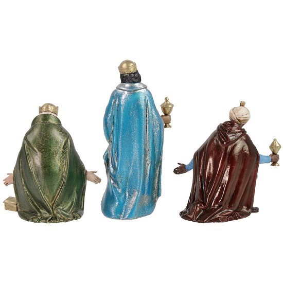 Tre Re Magi 11 cm Landi Moranduzzo