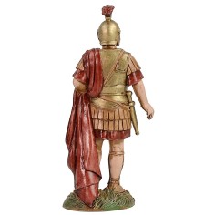Soldado centurión con espada 12 cm Landi Moranduzzo Mundo 2