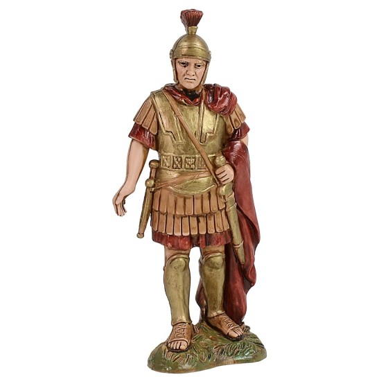 Set 2 soldati e Re Erode 12 cm Landi Moranduzzo