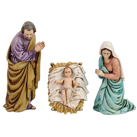 Nacimiento 13 cm Landi Moranduzzo Mundo Pesebres