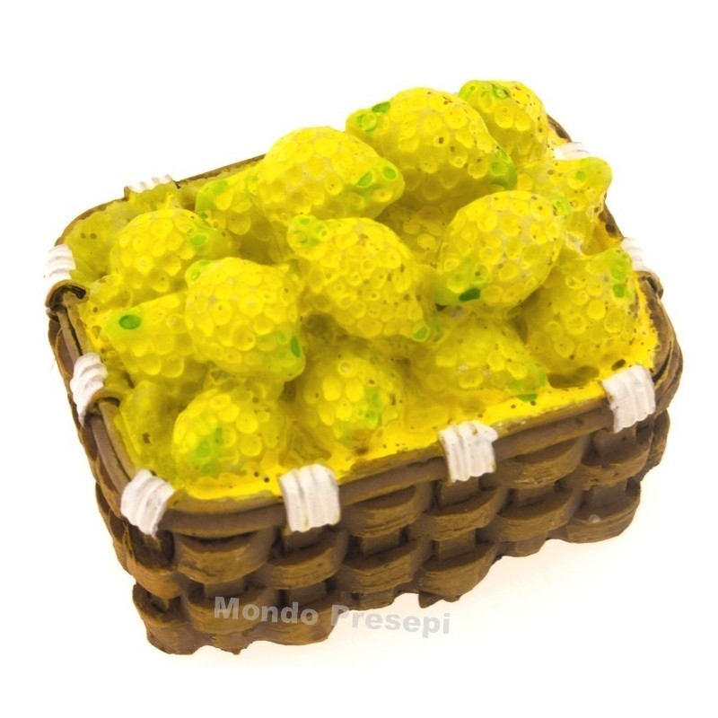 Basket cm 4 Lemons