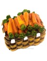 Basket 4 cm Carrots