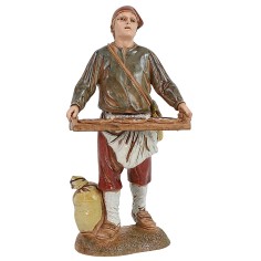 Pizzaiolo 12 cm Landi Moranduzzo Mondo Presepi 2