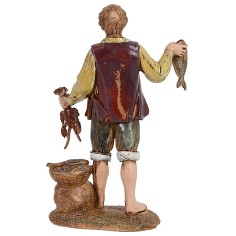 Pescivendolo 12 cm Landi Moranduzzo 2